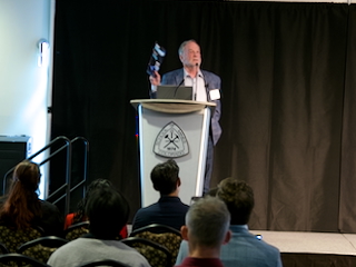 Presentations & Roundtables at SRR-XXIII